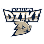 Dziki Warschau