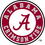  Alabama Crimson Tide (F)