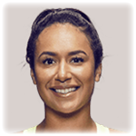  Heather Watson (W)